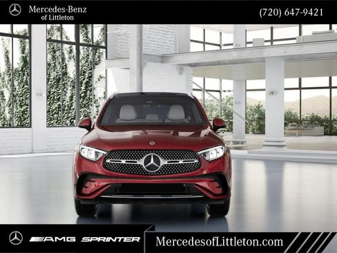 New 2026 Mercedes-Benz GLC 300 4MATIC image 7