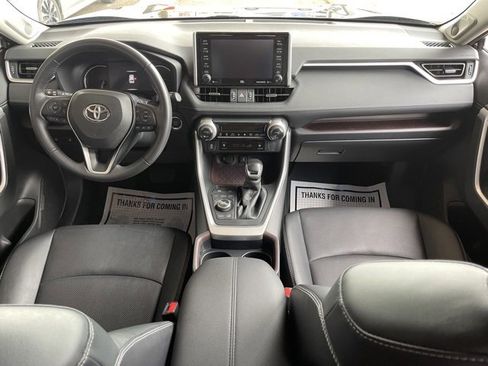 Used 2021 Toyota RAV4 Limited image 13