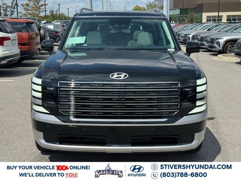 New 2026 Hyundai Palisade Calligraphy image 8