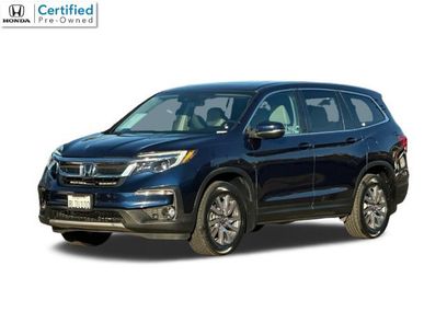 Certified 2019 Honda Pilot EX-L