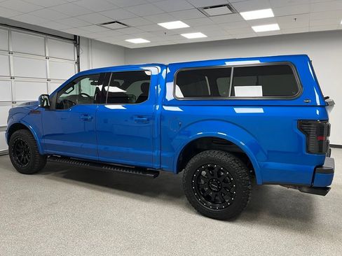 Used 2020 Ford F150 XLT w/ Equipment Group 302A Luxury AWD/4WD image 7