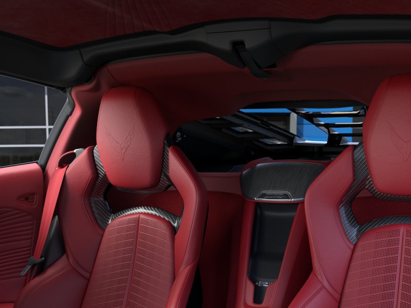 New 2027 Chevrolet Corvette ZR1X AWD/4WD image 24