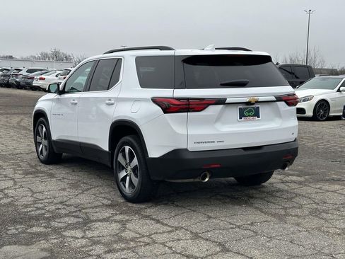 Certified 2023 Chevrolet Traverse LT w/ LT Premium Package image 3