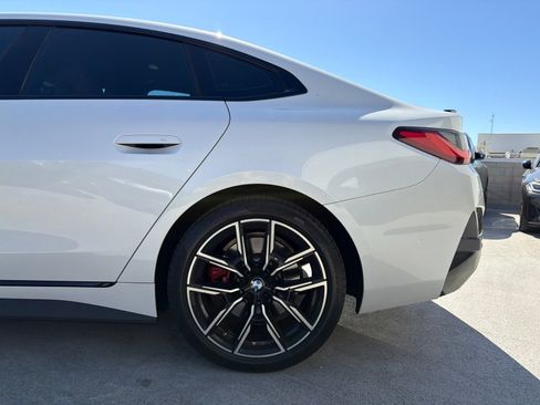 Used 2023 BMW 430i Gran Coupe w/ M Sport Package RWD image 5