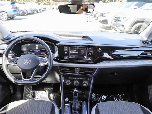 Used 2023 Volkswagen Taos S w/ Driver Assistance Package FWD image 14