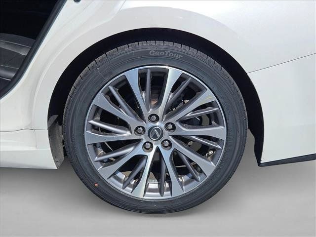 Used 2021 Lexus ES 350 w/ Premium Package FWD image 22