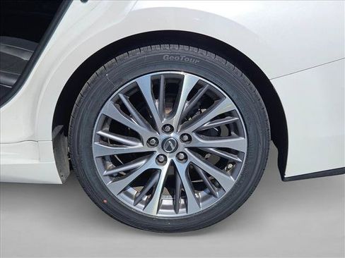 Used 2021 Lexus ES 350 w/ Premium Package FWD image 22