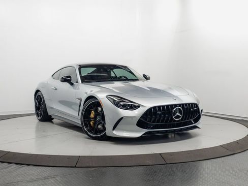 Used 2024 Mercedes-Benz AMG GT 55 image 1