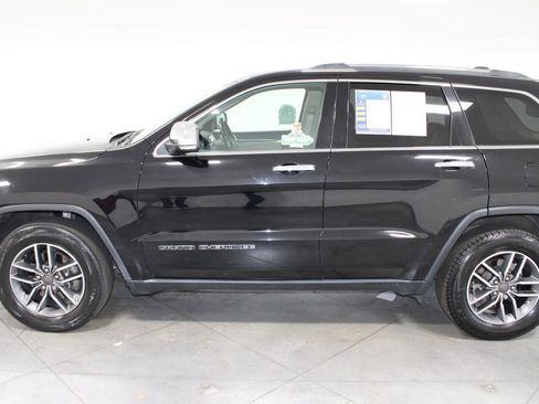Used 2020 Jeep Grand Cherokee Limited w/ Luxury Group II image 6