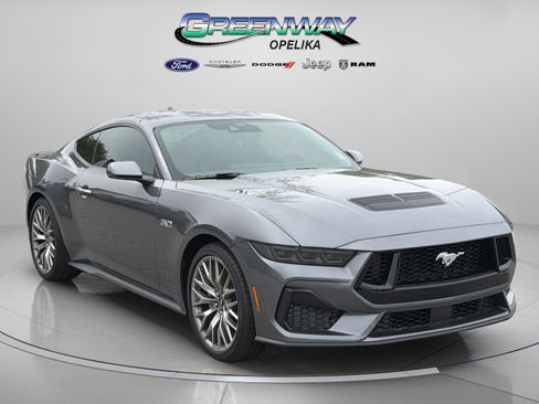 New 2026 Ford Mustang GT Premium RWD image 1