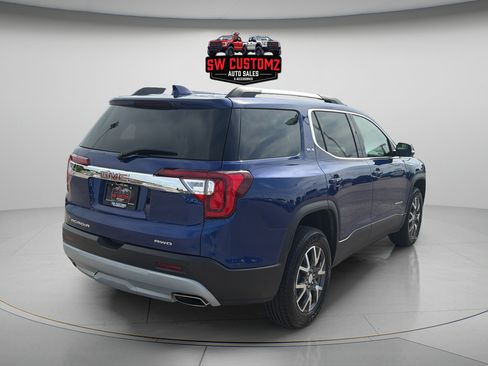 Used 2023 GMC Acadia SLE w/ Driver Convenience Package AWD/4WD image 7