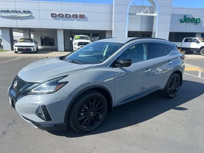 Used 2024 Nissan Murano SV w/ SV Midnight Edition Package
