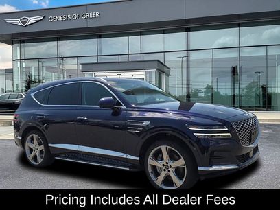 Used 2024 Genesis GV80 3.5T Advanced