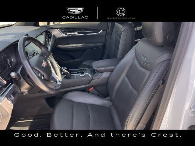 Certified 2024 Cadillac XT6 Premium Luxury w/ LPO, Floor Liner Package AWD/4WD image 27