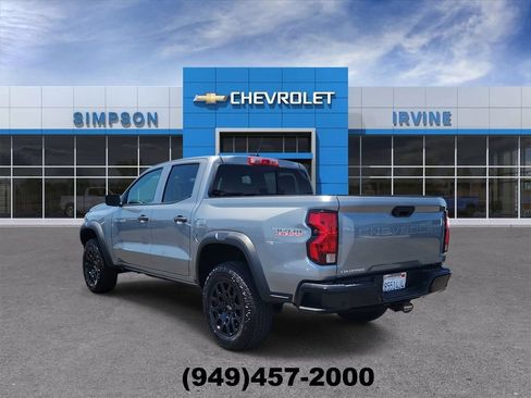Used 2026 Chevrolet Colorado Trail Boss AWD/4WD image 6
