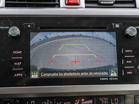 Used 2017 Subaru Outback 2.5i Limited image 21