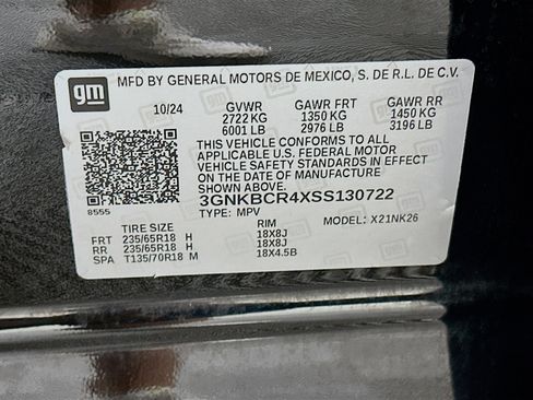 Used 2025 Chevrolet Blazer LT image 12