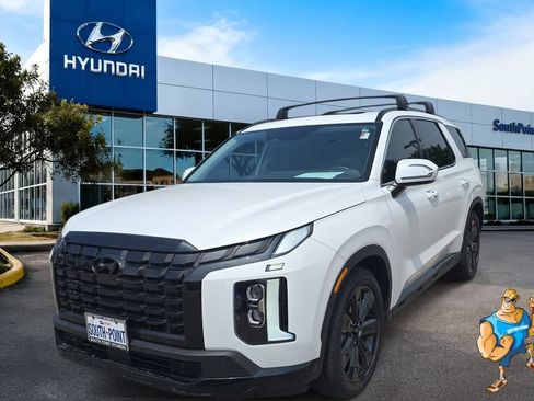 Certified 2023 Hyundai Palisade XRT FWD image 1