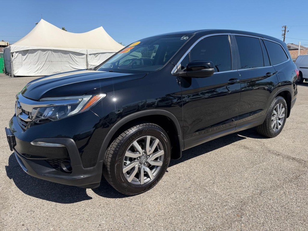Used 2021 Honda Pilot EX-L image 12