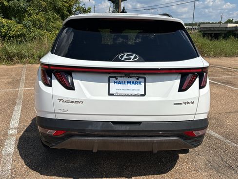 Used 2022 Hyundai Tucson Limited AWD/4WD image 5