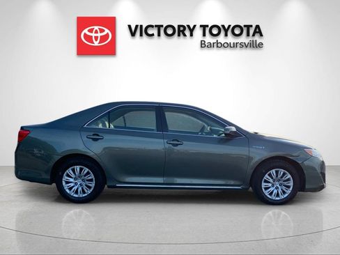 Used 2012 Toyota Camry LE w/ Preferred Accessory Pkg FWD image 6