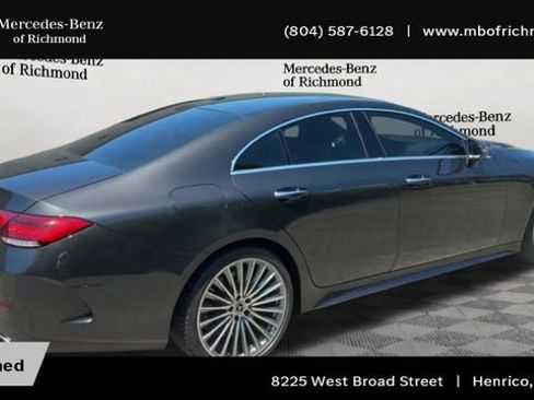 Used 2022 Mercedes-Benz CLS 450 4MATIC image 2