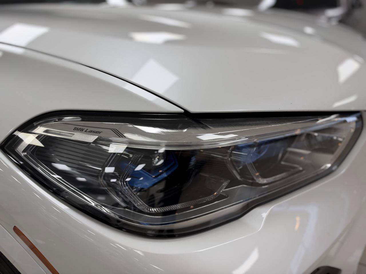 Used 2023 BMW X5 M50i w/ Executive Package AWD/4WD image 36