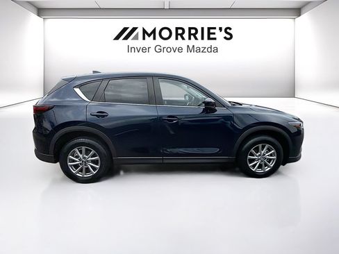 Used 2023 MAZDA CX-5 AWD 2.5 S w/ Select Package image 4