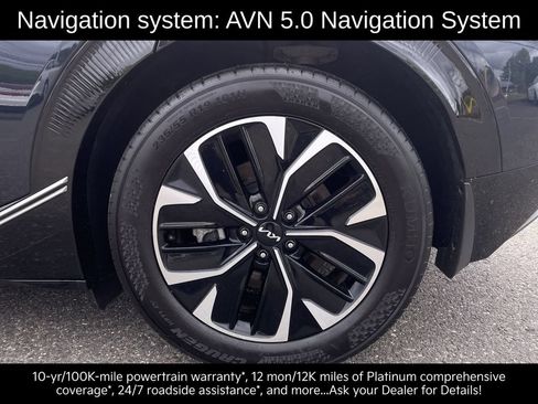 Certified 2023 Kia EV6 Wind AWD/4WD image 13
