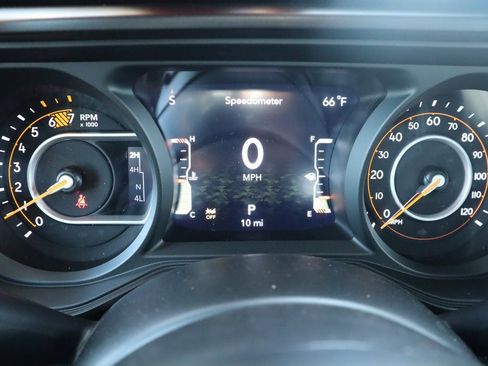 New 2026 Jeep Wrangler Sport S image 4