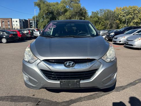 Used 2012 Hyundai Tucson Limited w/ Premium Pkg image 2