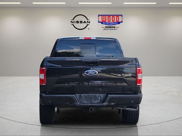 Used 2020 Ford F150 XLT w/ Equipment Group 302A Luxury AWD/4WD image 3