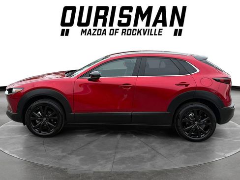 Used 2025 MAZDA CX-30 AWD 2.5 S w/ Select Sport Pkg image 3