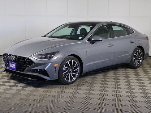 Certified 2022 Hyundai Sonata Limited FWD image 12