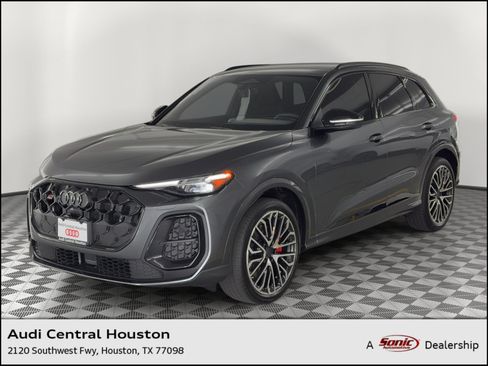 New 2026 Audi SQ5 Premium Plus AWD/4WD image 1