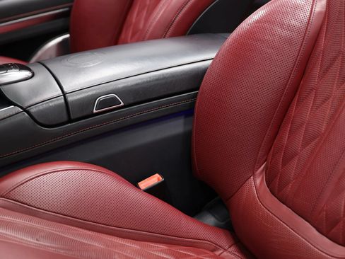Used 2017 Mercedes-Benz S 63 AMG 4MATIC Cabriolet image 20