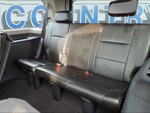 Used 2015 Nissan Armada Platinum w/ 2nd Row Captain Seat Package image 6