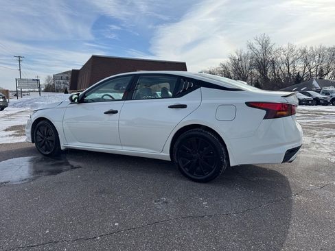 Used 2020 Nissan Altima 2.5 SL image 8