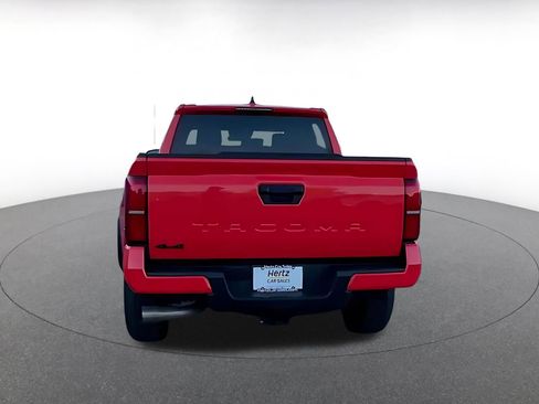 Used 2024 Toyota Tacoma TRD Off-Road AWD/4WD image 10