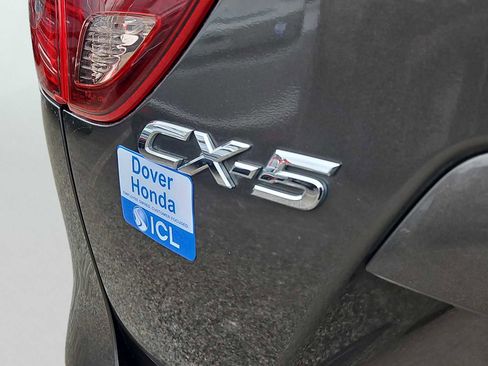 Used 2016 MAZDA CX-5 Grand Touring image 12