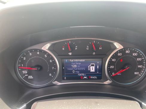 Used 2022 Chevrolet Equinox LT FWD image 37