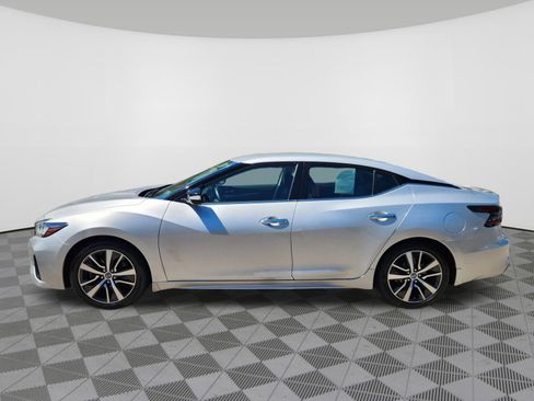 Used 2019 Nissan Maxima 3.5 SV w/ Floor Mat Group FWD image 5