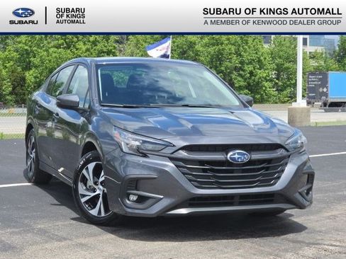 Certified 2025 Subaru Legacy Premium AWD/4WD image 1