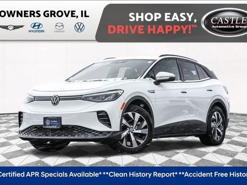 Used 2023 Volkswagen ID.4 Pro image 1