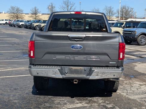 Used 2018 Ford F150 Lariat w/ Equipment Group 502A Luxury image 6