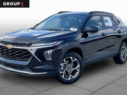 Used 2025 Chevrolet Trax LT w/ LT Convenience Package