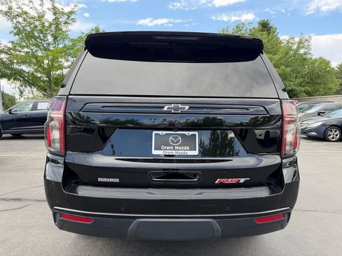 Used 2023 Chevrolet Tahoe RST w/ Luxury Package AWD/4WD image 38