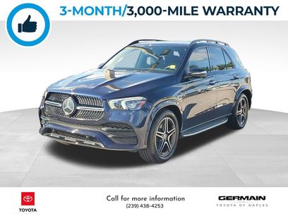 Used 2022 Mercedes-Benz GLE 450 4MATIC