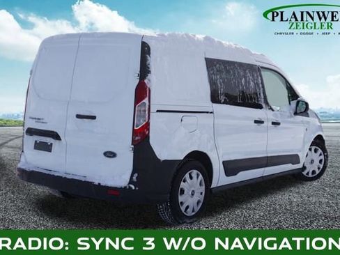 Used 2020 Ford Transit Connect XL w/ CNG/LPG Engine Prep Package image 3