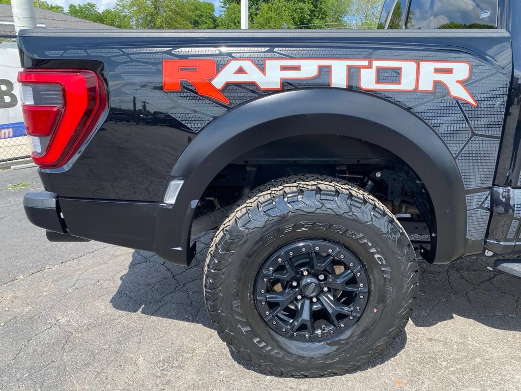 Used 2023 Ford F150 Raptor w/ Equipment Group 802A Raptor R AWD/4WD image 3